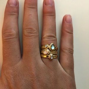 Anna Beck Gold Ring